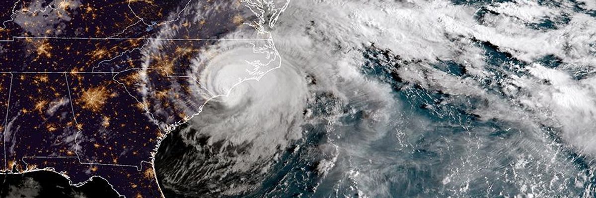 Hurricane Florence Threatens Many Homes That Already Cost the Government Millions
