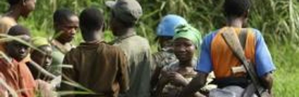 Further Victims Identified in DRC Mass Rapes Case