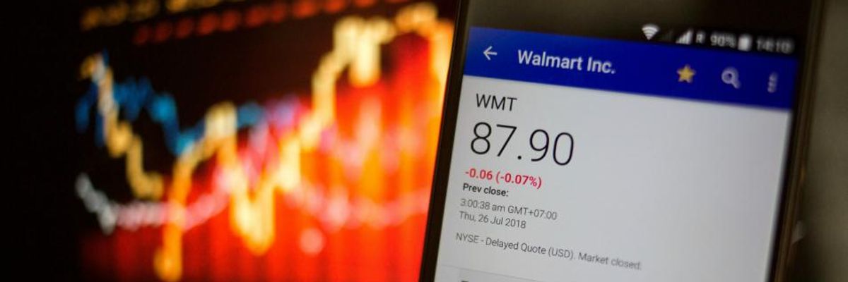 House Hearing Highlights How Corporate Stock Buybacks Enrich the Wealthy While Rigging Economy Against Workers