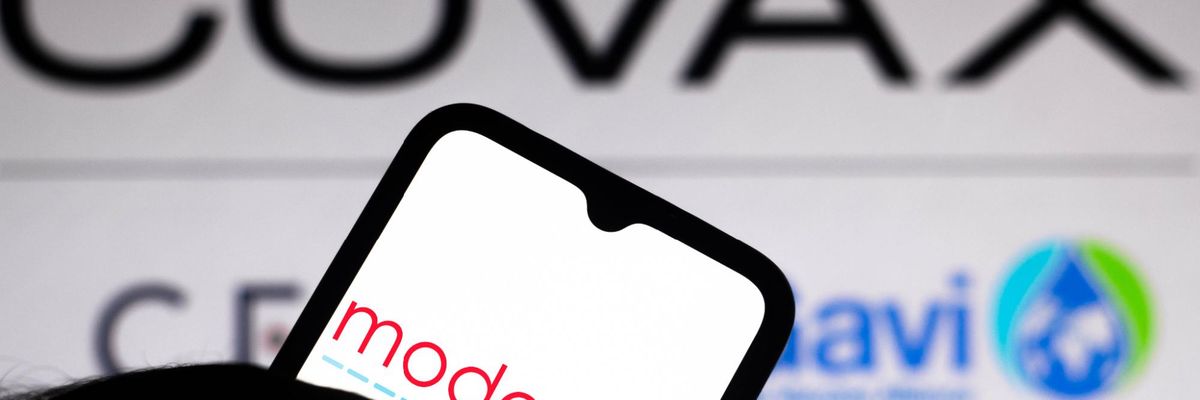 'No Hiding Behind COVAX Anymore': Critics Say Delivery Shortfall Shows Dire Need for Vaccine Patent Waiver