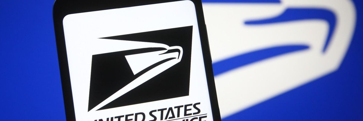 'What Is Going On Here?' Alarm as Document Reveals USPS Is Monitoring Social Media Posts
