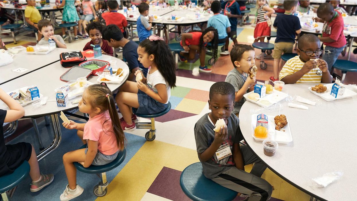 'We Cannot Go Backwards': Sanders, Omar Lead Push for Free School Meals Bill