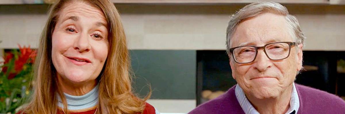 Under the Current Rules, Vaccines Are Only Going To Rich Countries That Can Afford It