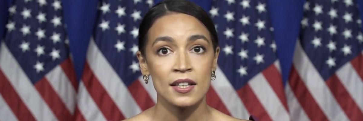 The Squad and Their Allies Should Unite to Block Biden's Massive Military Budget