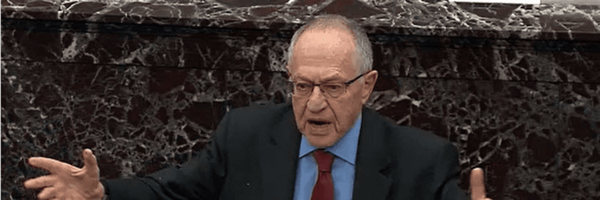 'Apologia for Authoritarianism': Trump Lawyer Argues President Can Do Whatever He Wants to Boost Reelection Chances