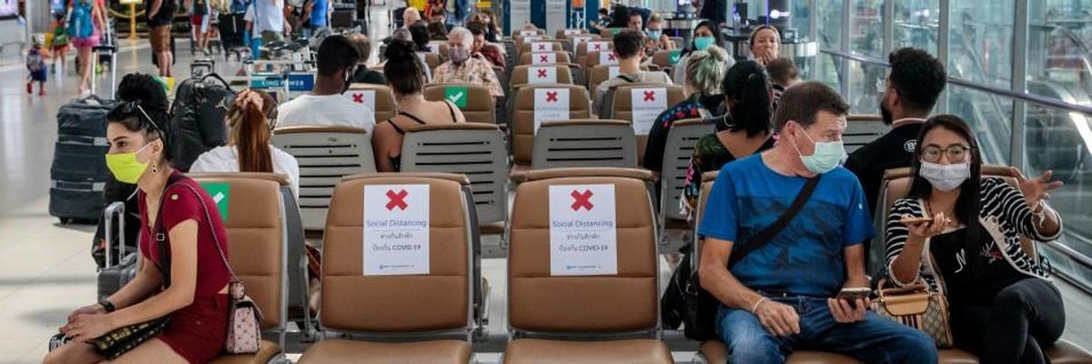 A Birthday in the Time of Pandemic