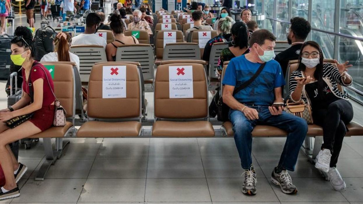 A Birthday in the Time of Pandemic