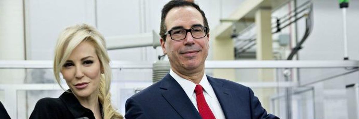 'All Out Class War': GOP Bill Cuts Taxes for Private Jet Owners, Hikes Taxes on Students