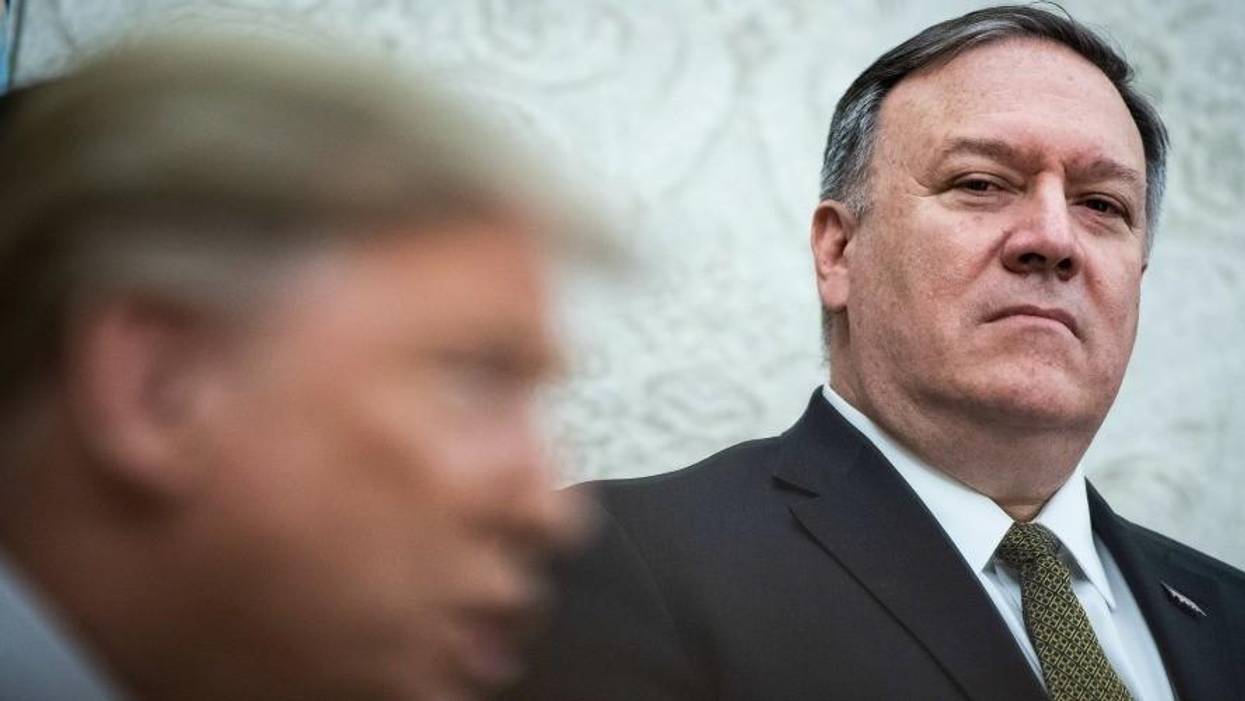 US Punishes International Criminal Court for Investigating Potential War Crimes in Afghanistan