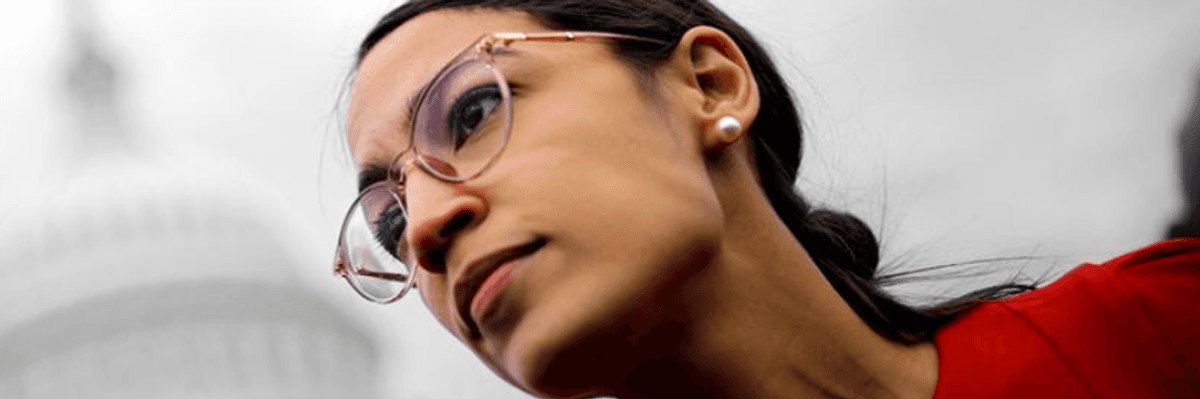 Alexandria Ocasio-Cortez Gets It