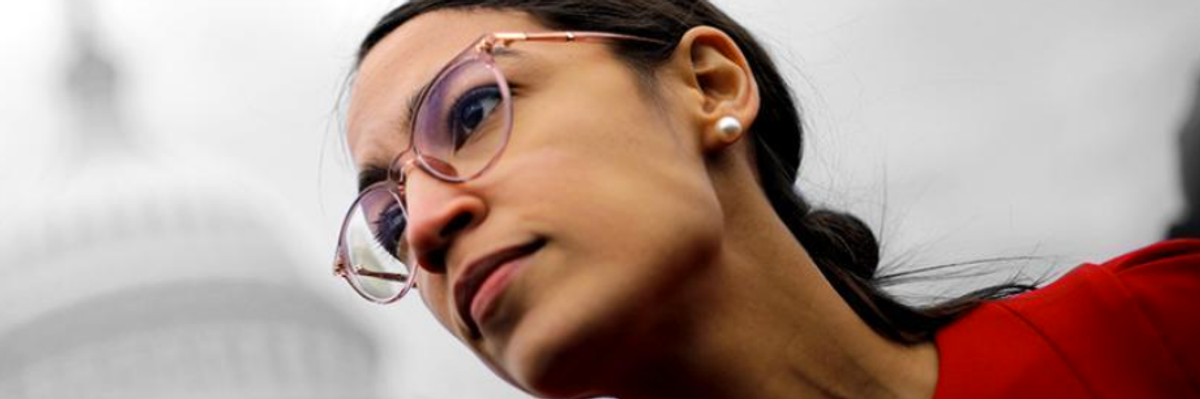 Alexandria Ocasio-Cortez Gets It