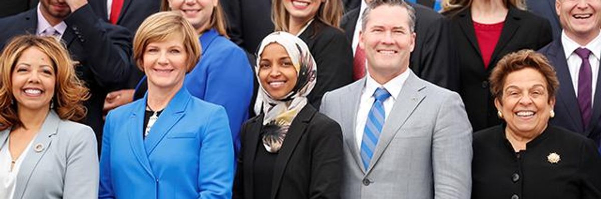 Are the New Congressional Progressives Real? Use These Yardsticks to Find Out