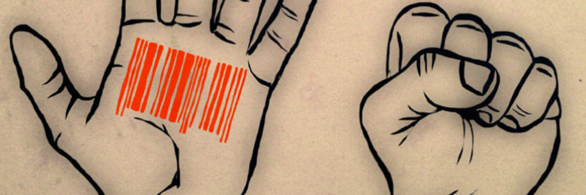 The Oligarchs' 'Guaranteed Basic Income' Scam