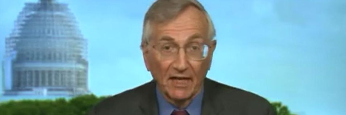 Seymour Hersh Details Explosive Story on Bin Laden Killing & Responds to White House, Media Backlash