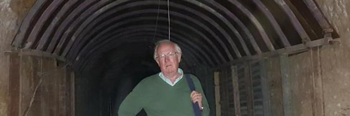 Robert Fisk's Douma Report Rips Away Excuses for Air Strike on Syria