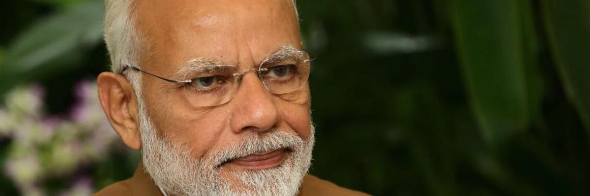 Hair-Trigger Nuclear Alert Over Kashmir