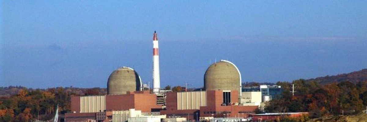NY Nuke Plant to be Shuttered, But Will Cuomo Turn to Dirty Gas Instead?