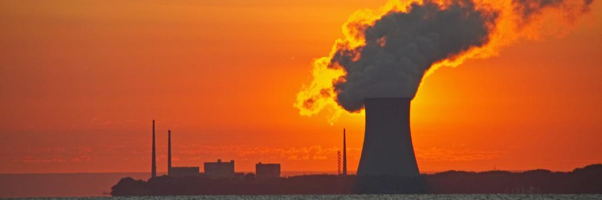 Indian Point Nuclear Power Plant