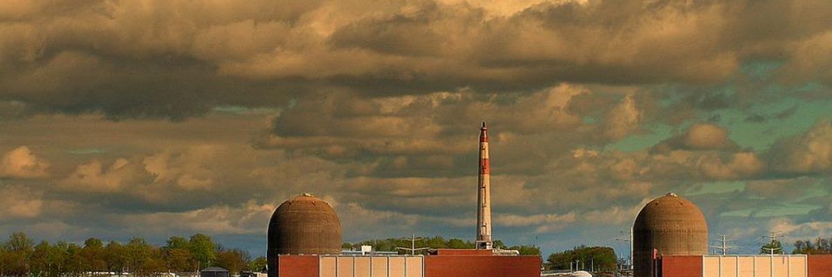 Unplanned Nuclear Reactor Shutdown Highlights Power Plant's Dangers