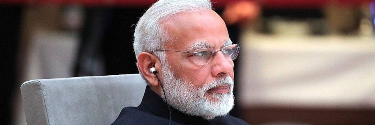 Landslide Win for 'Ruthless and Vindictive' Prime Minister Stokes Fears of Further Division in India