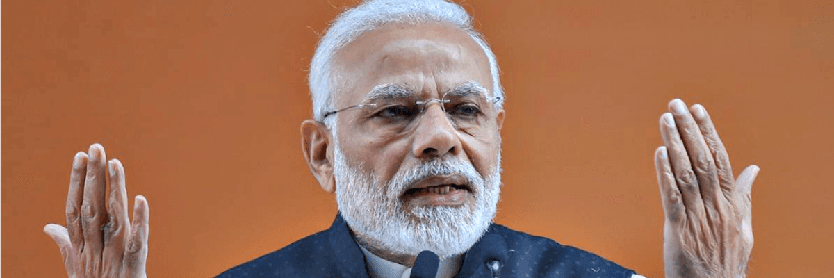 India at Crossroads--Far-Right, Right, or Left?