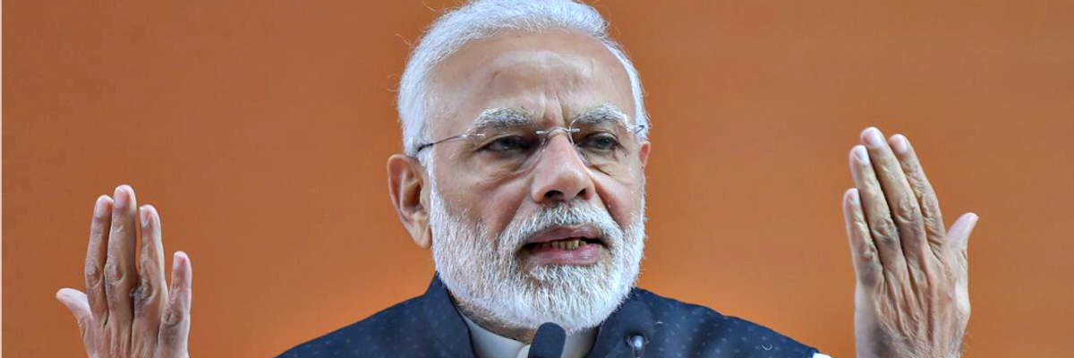 India at Crossroads--Far-Right, Right, or Left?