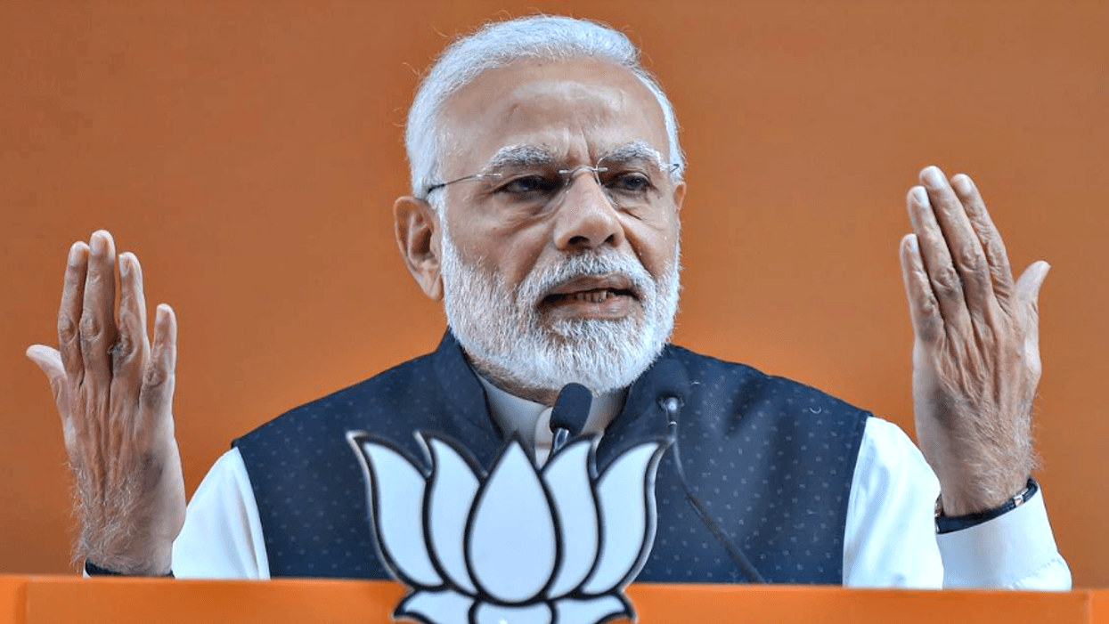 India at Crossroads--Far-Right, Right, or Left?