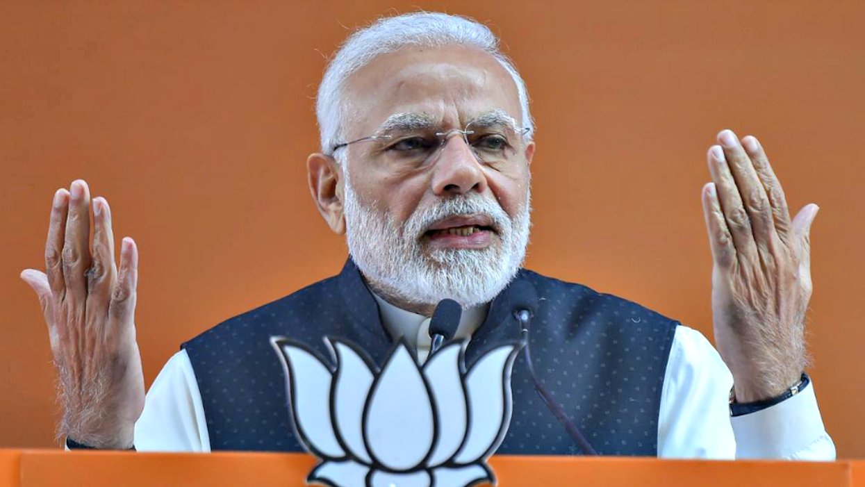 India at Crossroads--Far-Right, Right, or Left?