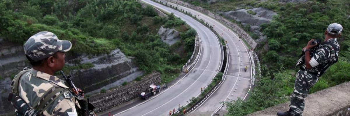 Why Kashmir Is Suddenly a Potential Global Point of Conflict