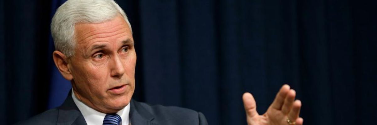 Indiana Governor Signs Law Legalizing Discrimination Against LGBTQ People