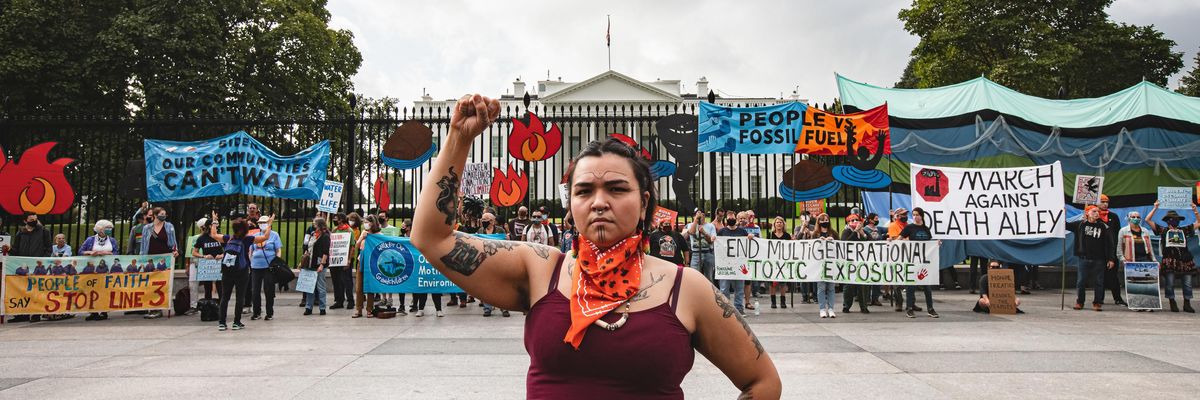 indigenous activist