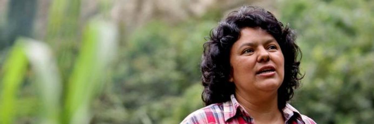 The Vision and Legacy of Berta Caceres