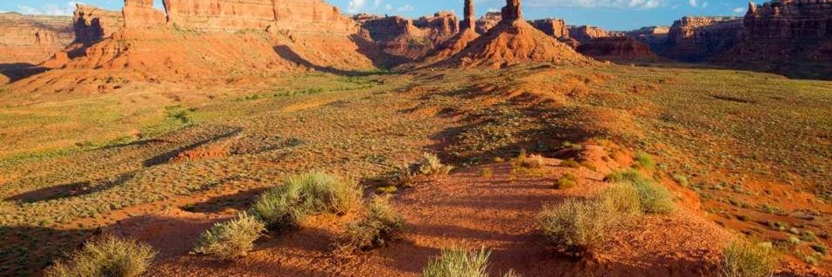 In Latest 'Giveaway to Corporate Polluters,' Zinke Calls for Carving Up National Monuments
