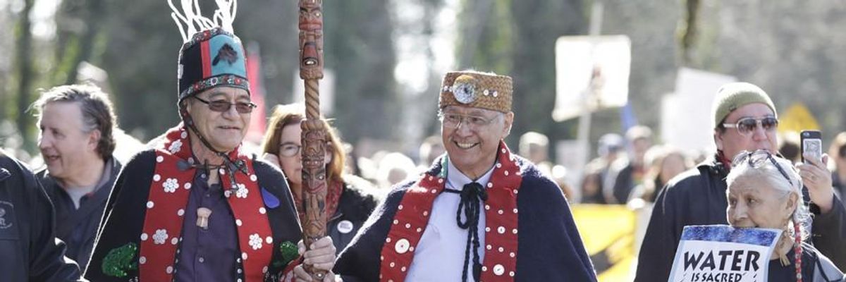 Alberta Tar Sands Production Cuts Here to Stay: Indigenous-Led Movement Will Make Sure of It