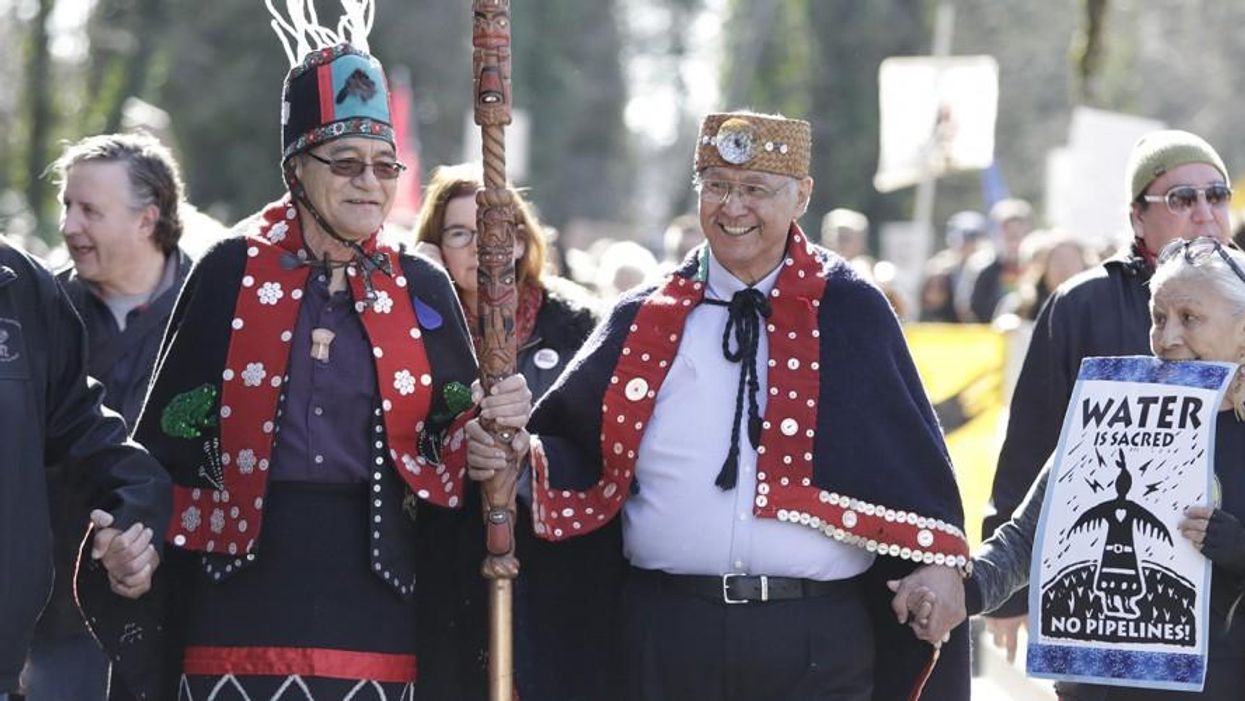Alberta Tar Sands Production Cuts Here to Stay: Indigenous-Led Movement Will Make Sure of It