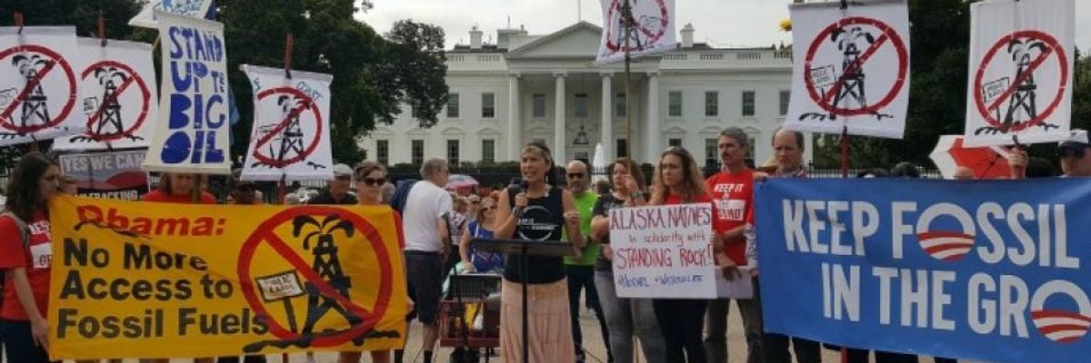 Trump Is Clamping Down on White House Protest. Be Very Afraid of What Comes Next