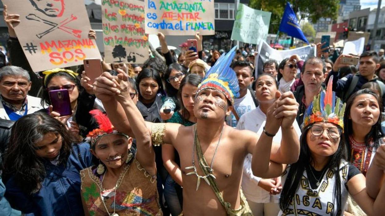 indigenous