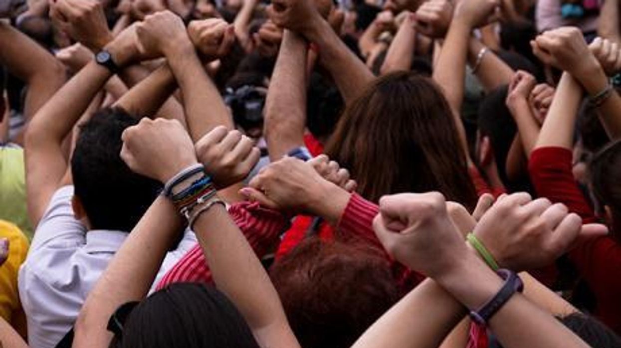 The Spirit of 1968 Is Inextinguishable --Even 50 Years Later