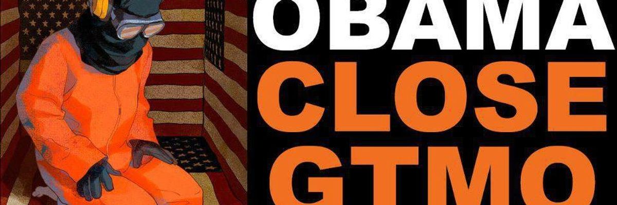 What Excuse Remains for Obama's Failure to Close GITMO?