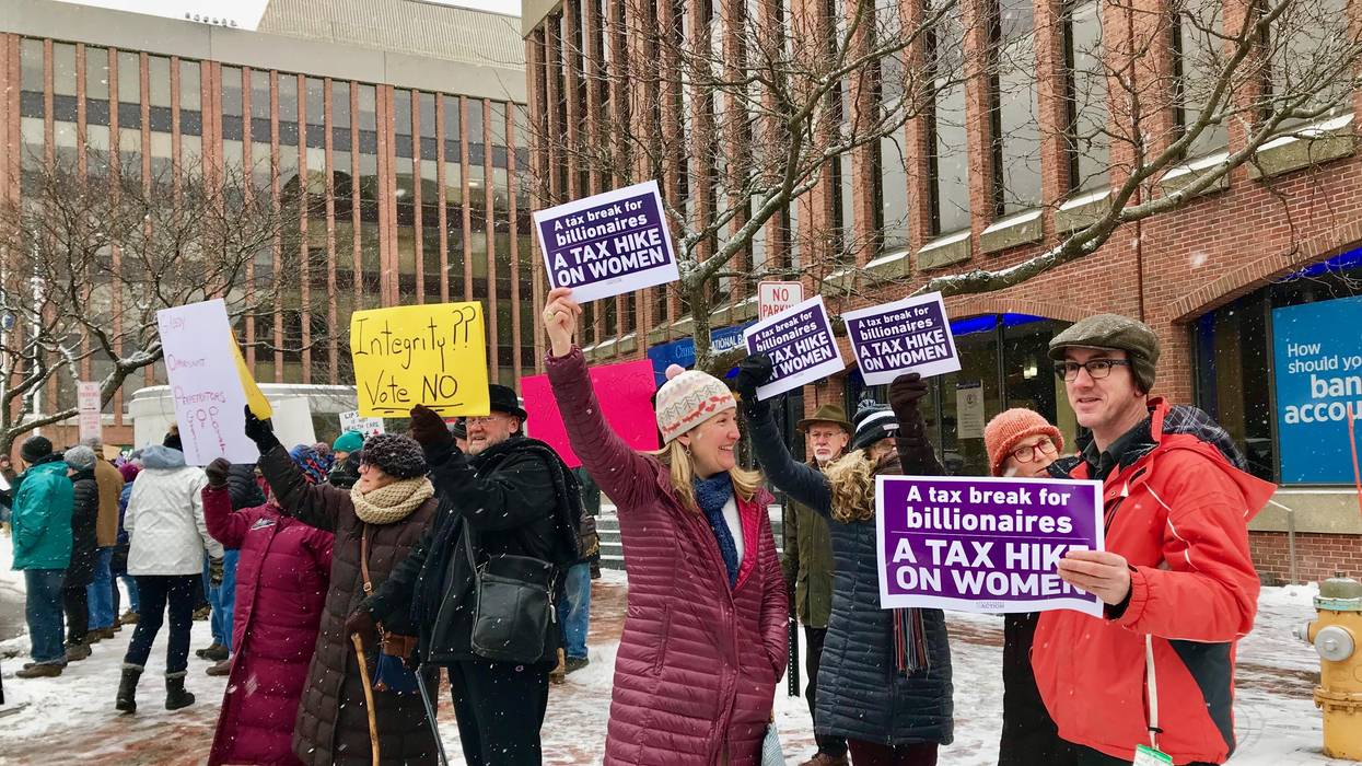 Tax Bill's Cost Could Hit $2.2 Trillion Over Next Decade