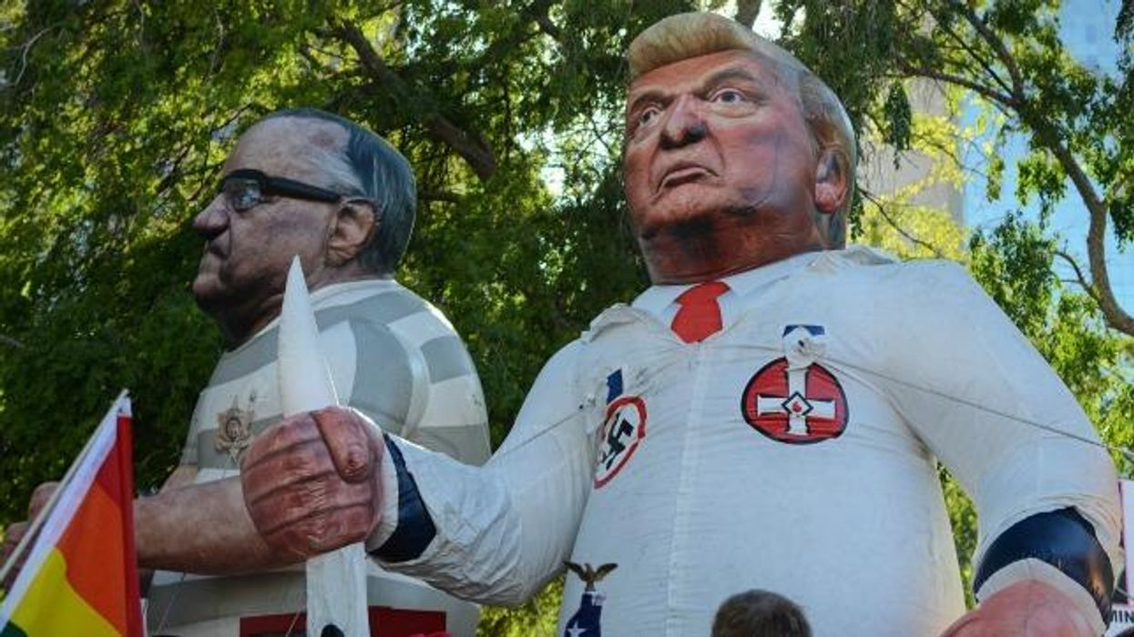 Trump Can Stay Sane for Approximately 24 Hours