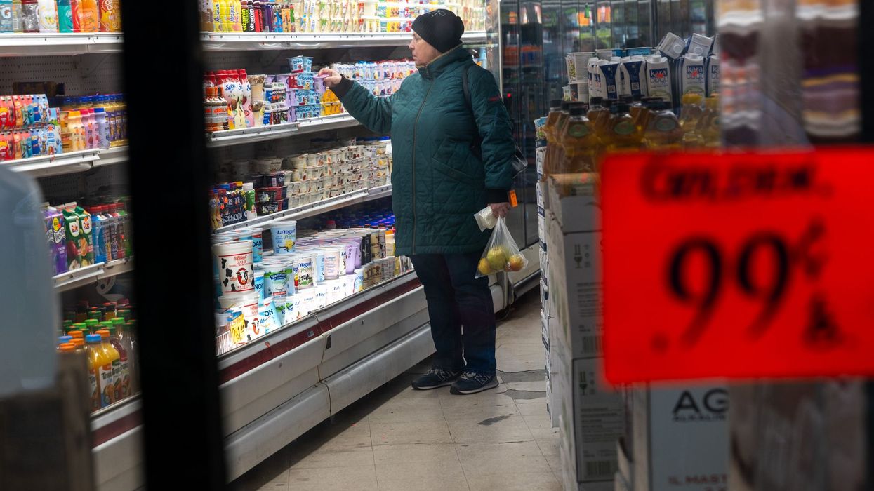 Inflation Continues To Rise As Consumers Spend During End Of Year Holiday Season