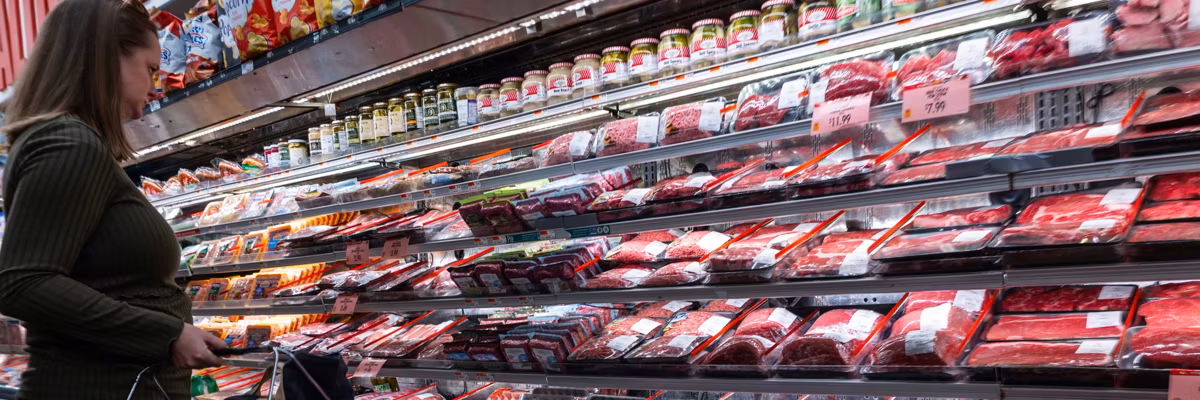 Inflation Rises At Faster Rate In Three Years