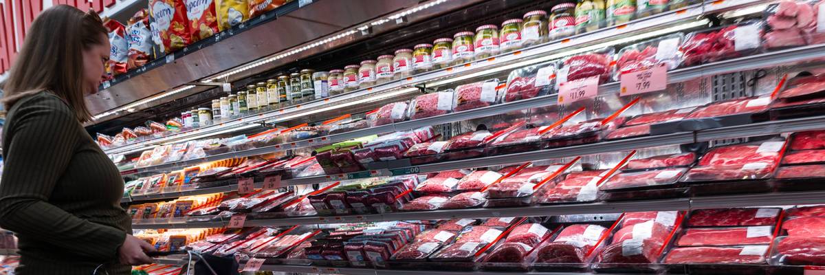 Inflation Rises At Faster Rate In Three Years