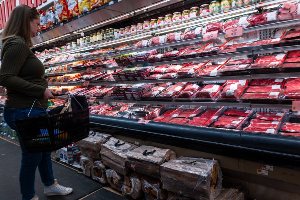 Inflation Jumps to 3-Year High as Critics Say Trump Economic Promises Have Turned to Dust