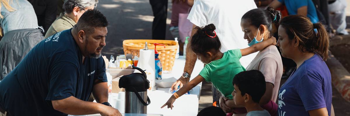 Influx Of Venezuelan Migrants Adds To Already Stressed Southern Border And Shelters