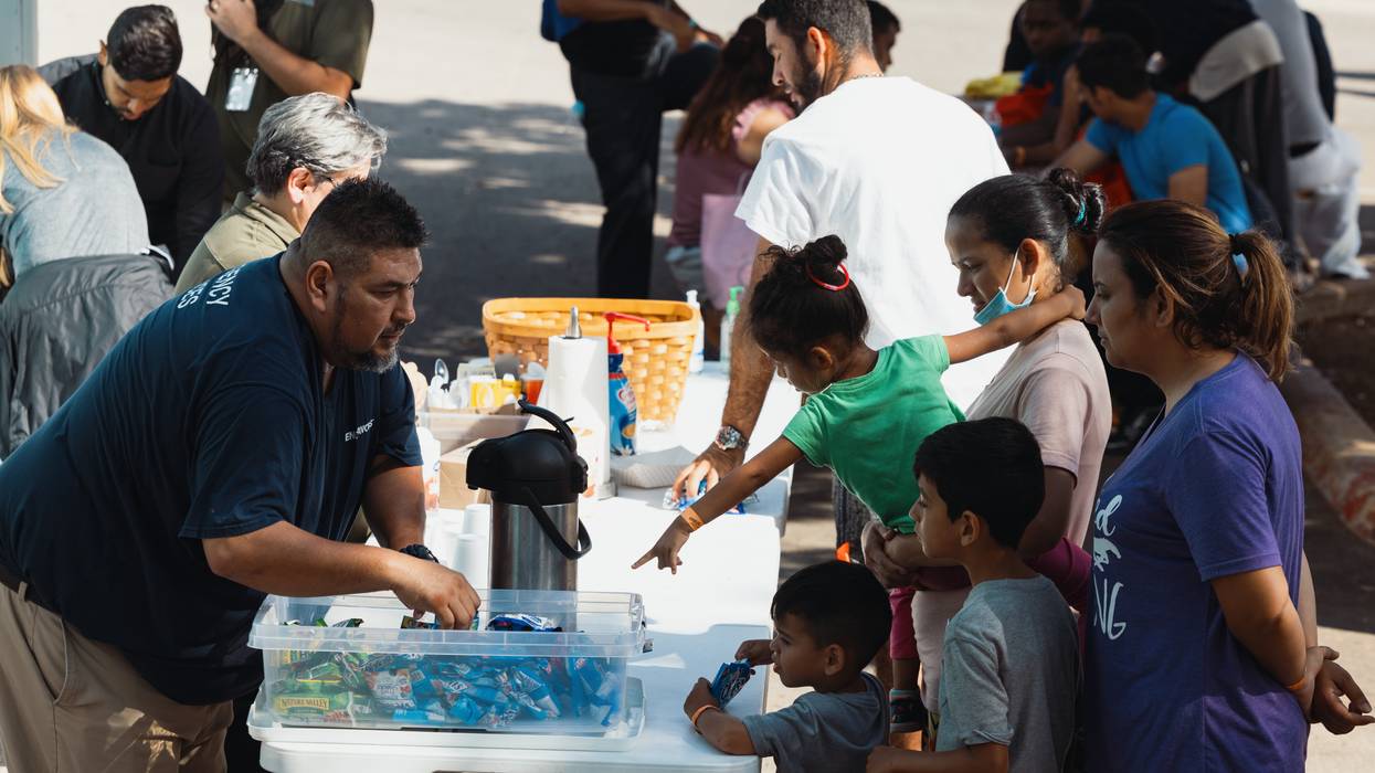 Influx Of Venezuelan Migrants Adds To Already Stressed Southern Border And Shelters