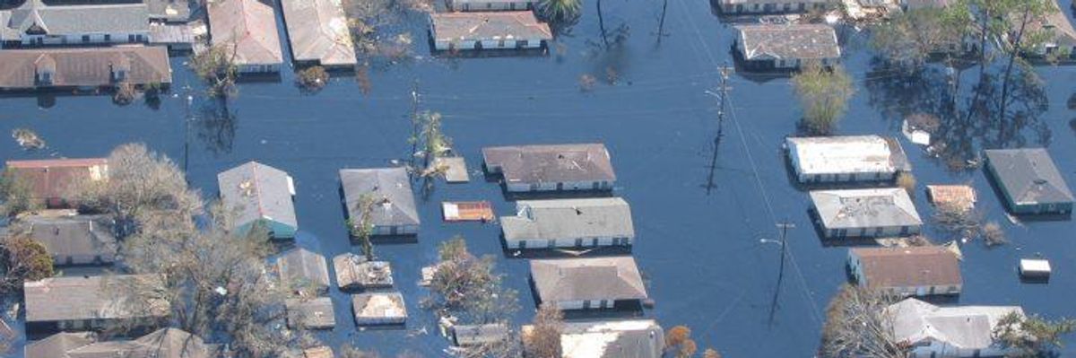 Hurricane Donald Hits the Republican Party