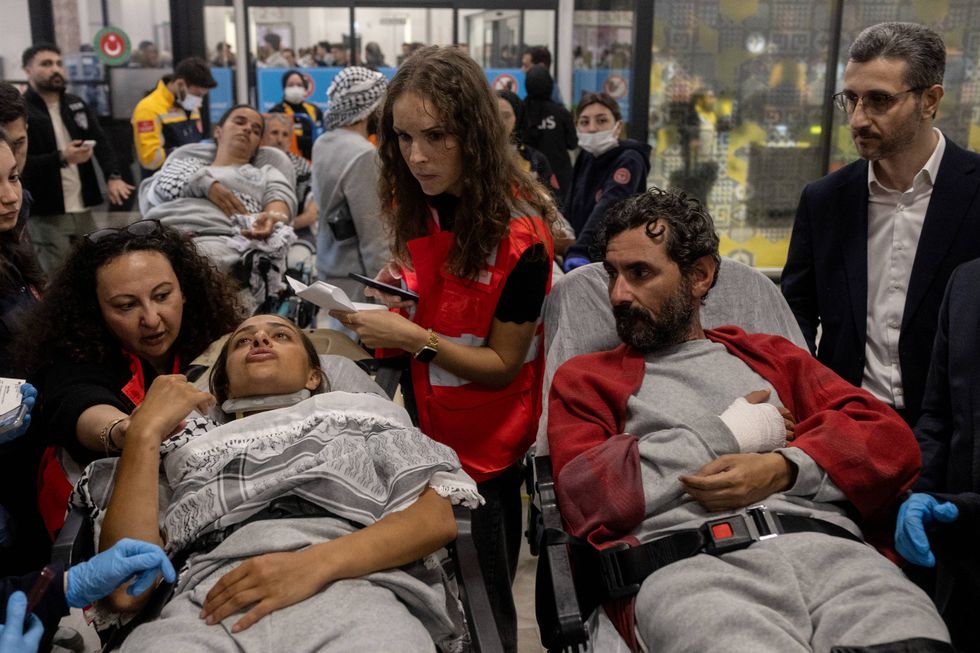 Global Sumud Flotilla Urges Probe of US Complicity in Members' Abduction and Torture by Israel