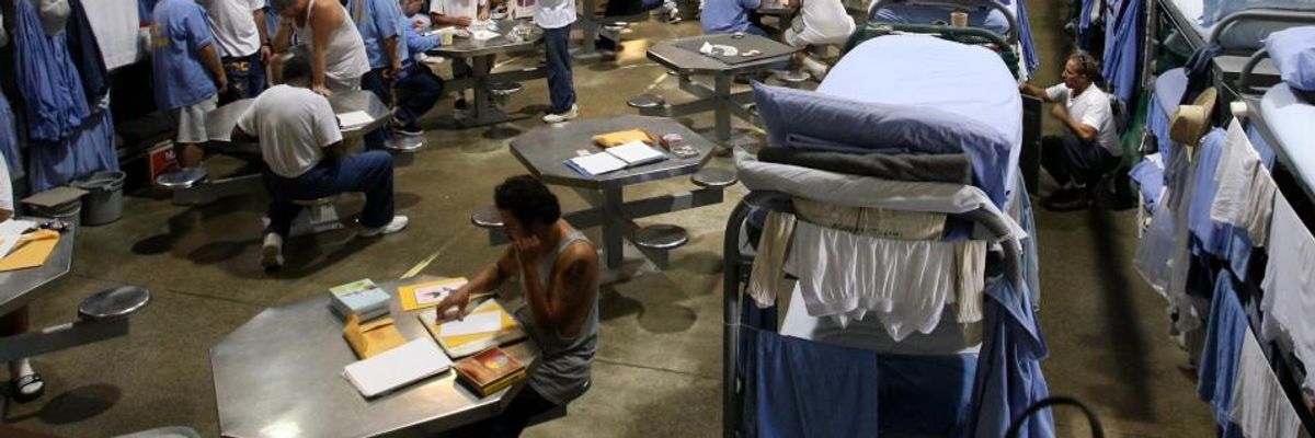 Integrating the Social Safety Net Into America's Prisons
